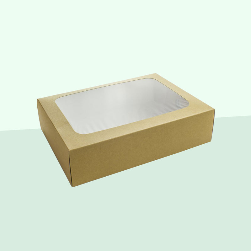 Regular Platter Box c/w insert